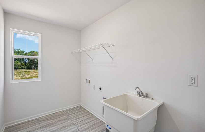 Quick Move-In Home