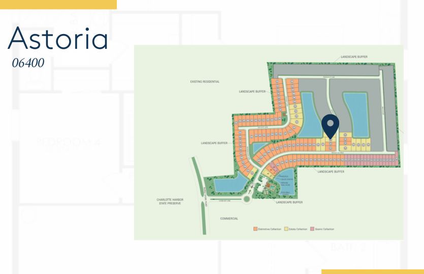 Location of this home within Cassia Bay