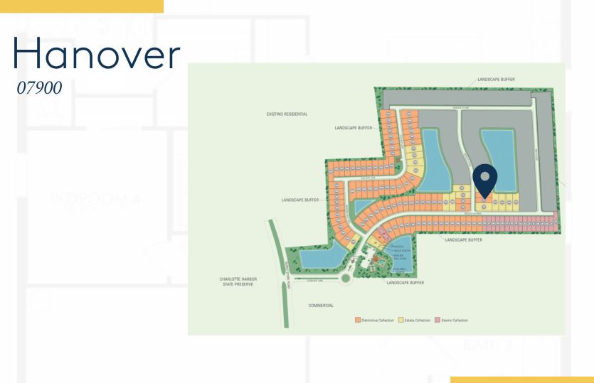 Location of this home within Cassia Bay