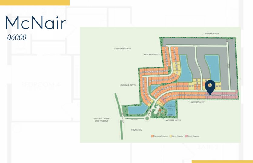 Location of this home within Cassia Bay