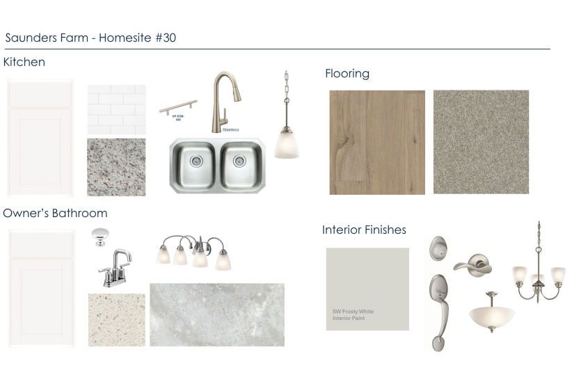 Elegant Interior Design Selections