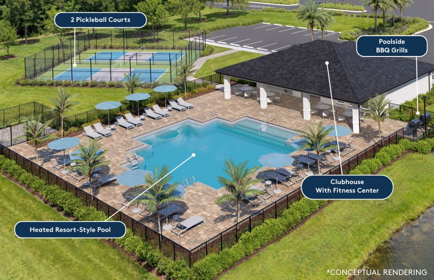 Private Amenities