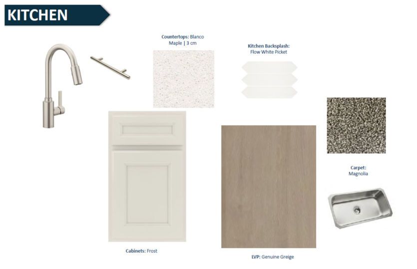 Drayton Select  | Design Selections