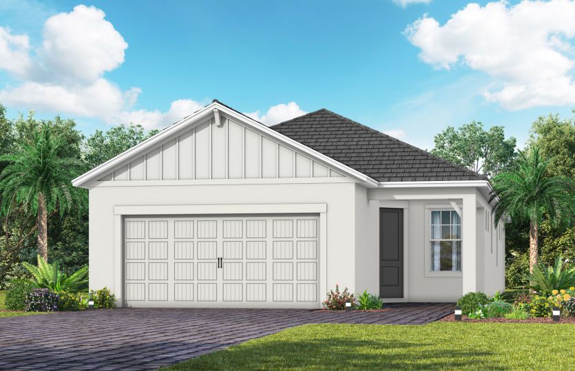 Exterior FH202 in Farmhouse Extra White