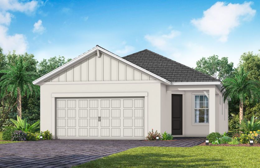 Exterior FH202 in Farmhouse Heron Plume