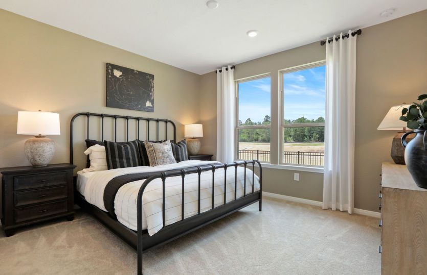 Primary Suite