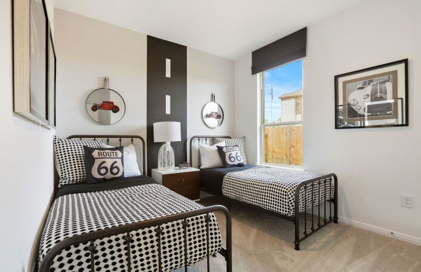 Secondary Bedroom