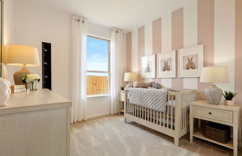 Secondary Bedroom