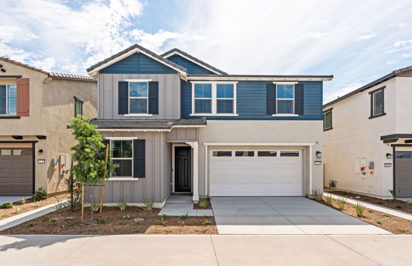Quick Move-In Home