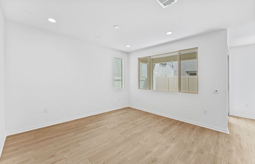 Quick Move-In Home