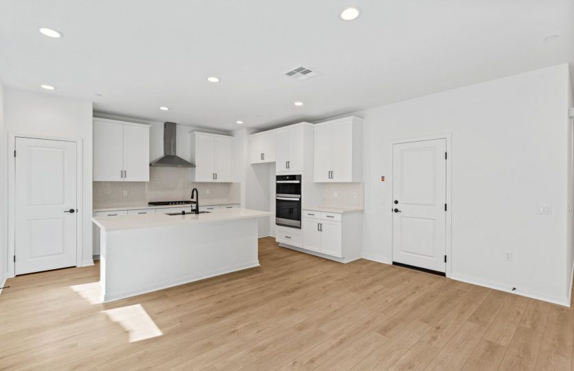 Quick Move-In Home