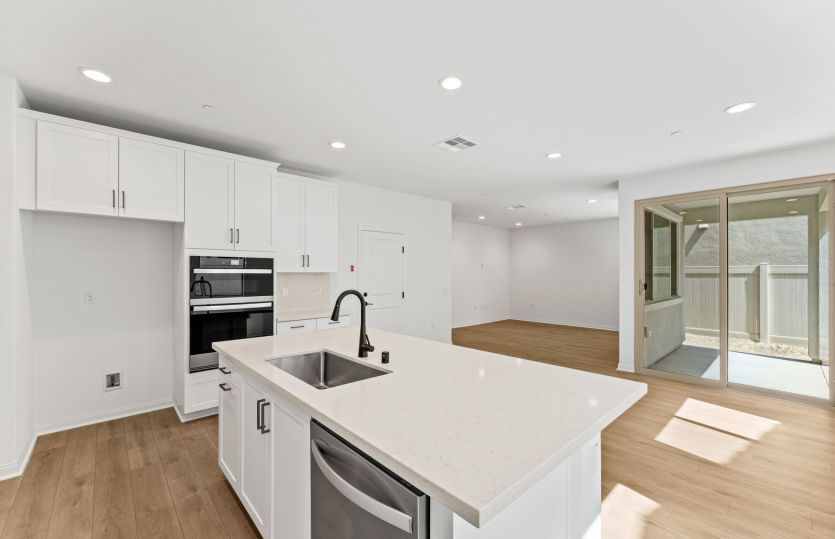 Quick Move-In Home