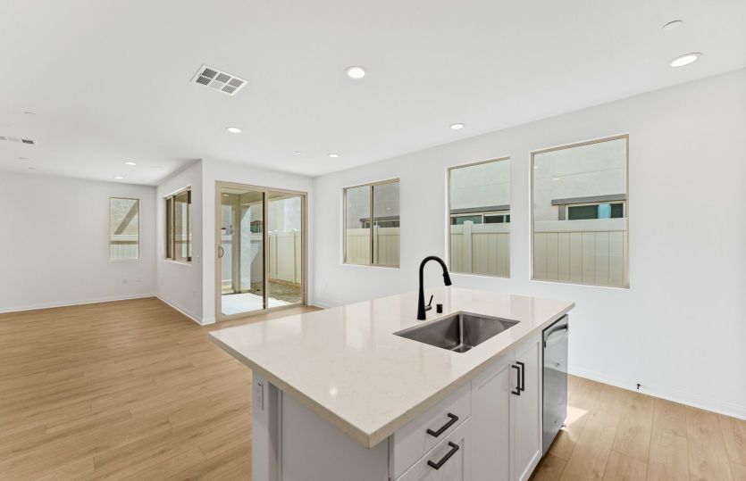 Quick Move-In Home