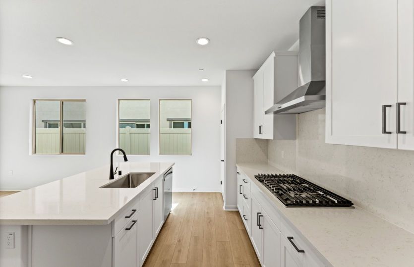 Quick Move-In Home
