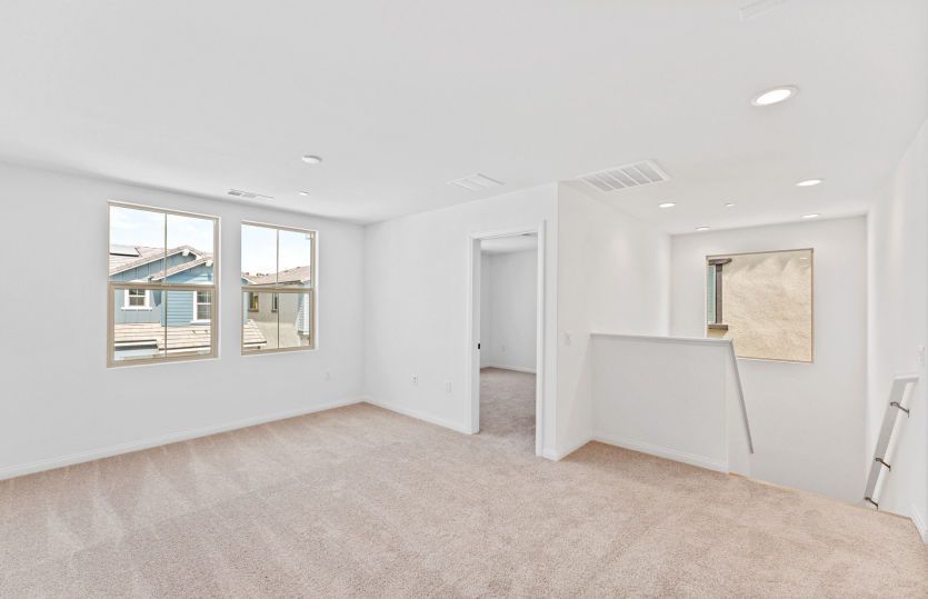 Quick Move-In Home