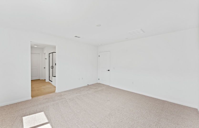 Quick Move-In Home