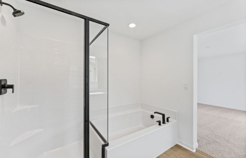 Quick Move-In Home