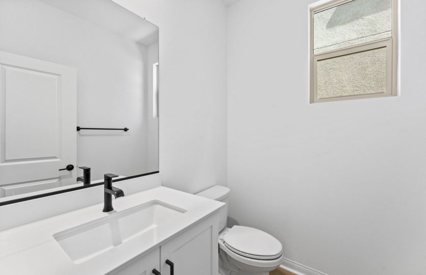 Quick Move-In Home