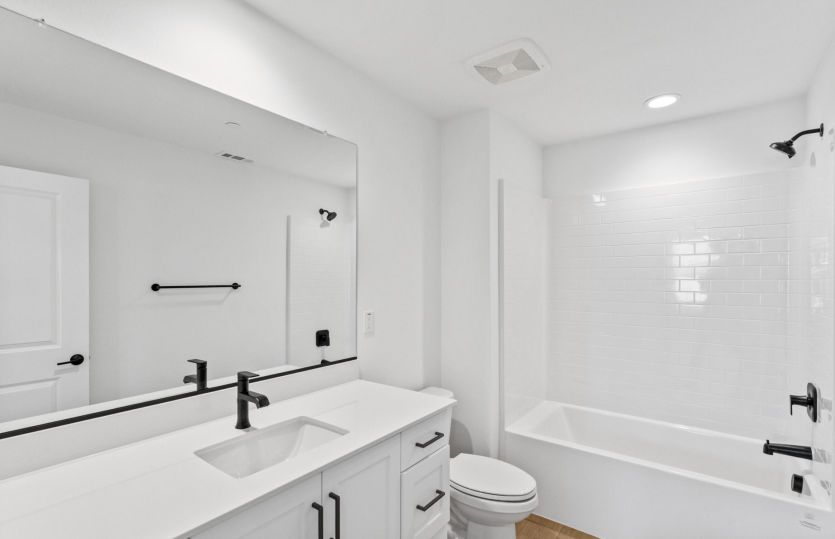 Quick Move-In Home