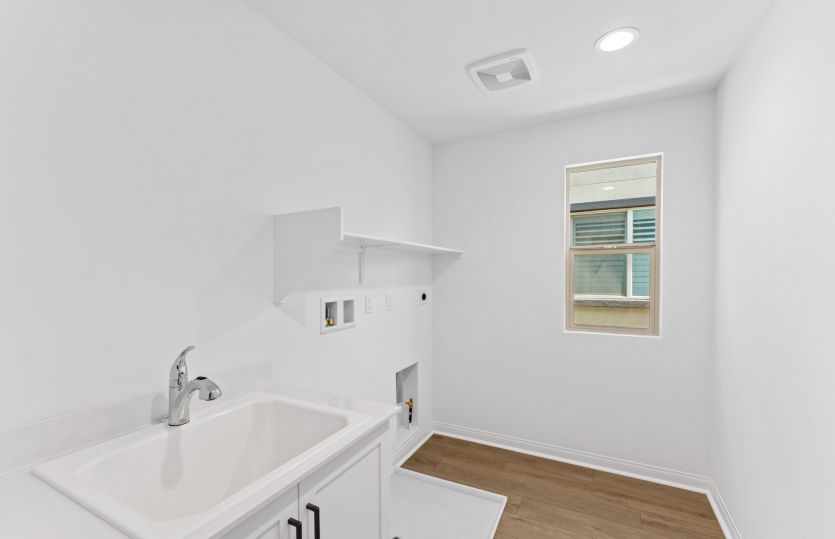 Quick Move-In Home