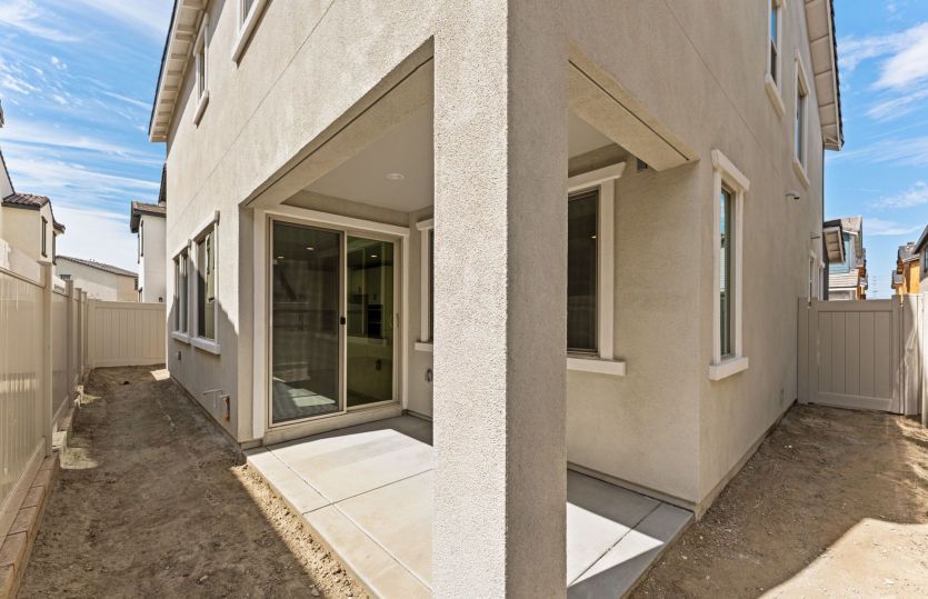 Quick Move-In Home