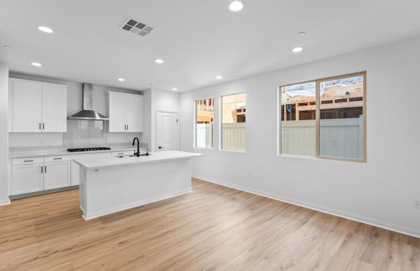Quick Move-In Home