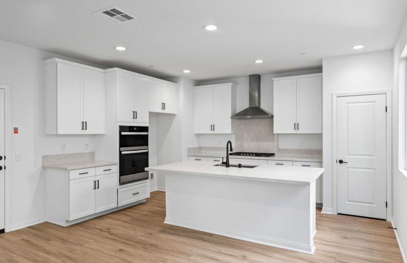 Quick Move-In Home