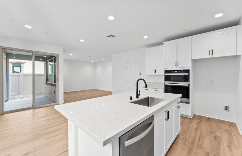 Quick Move-In Home