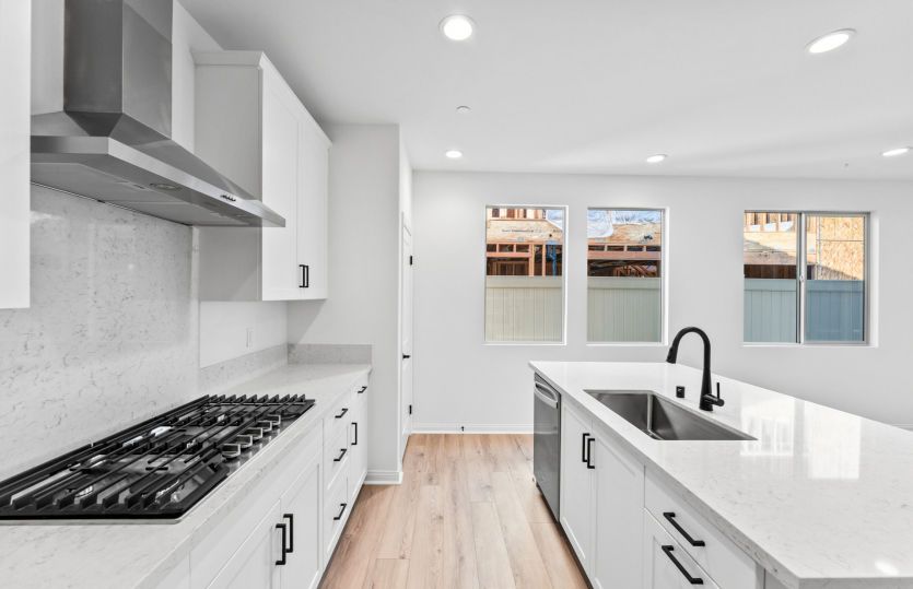 Quick Move-In Home