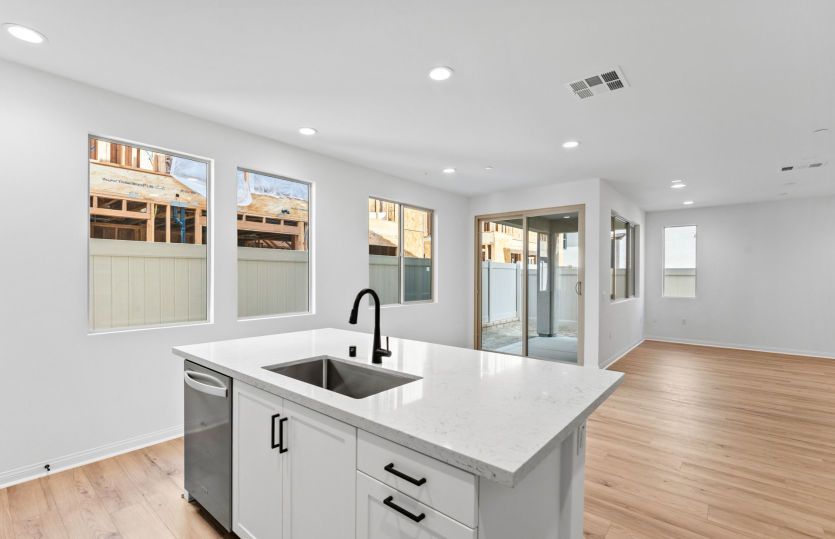 Quick Move-In Home