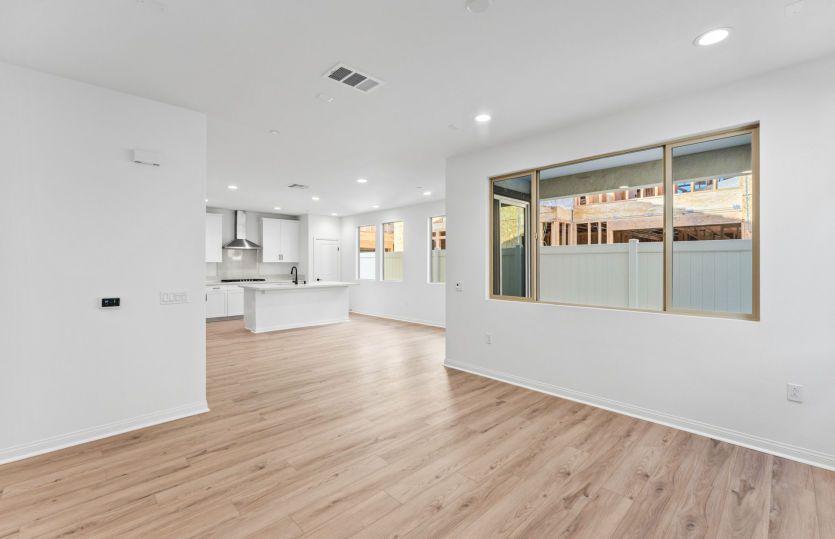 Quick Move-In Home