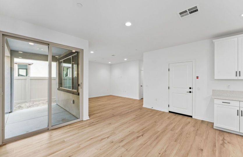 Quick Move-In Home