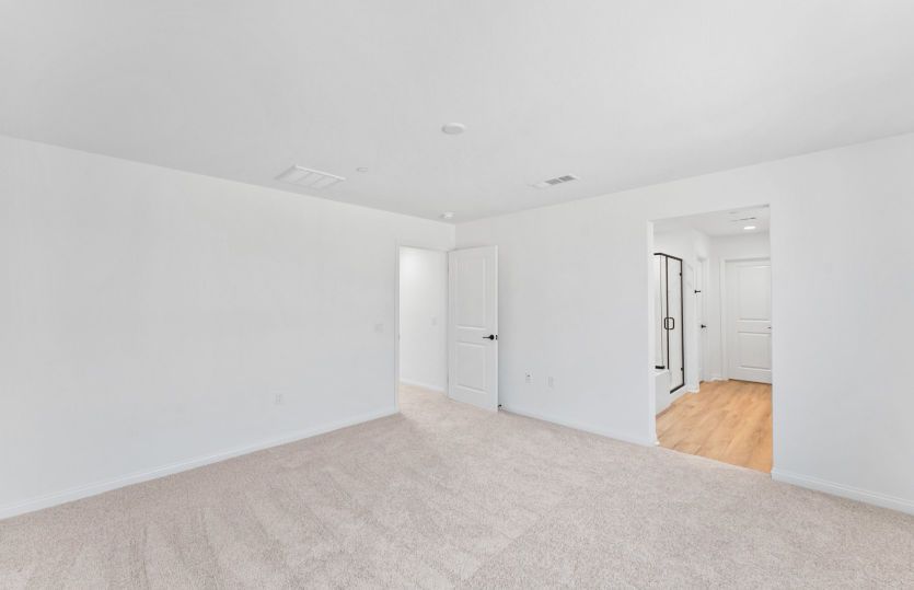 Quick Move-In Home