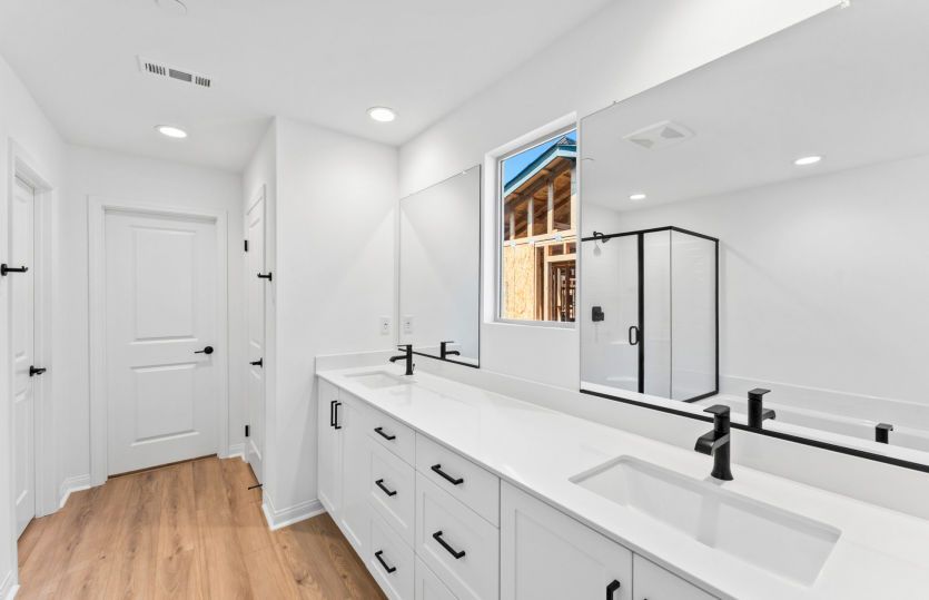 Quick Move-In Home