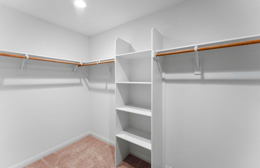 Quick Move-In Home