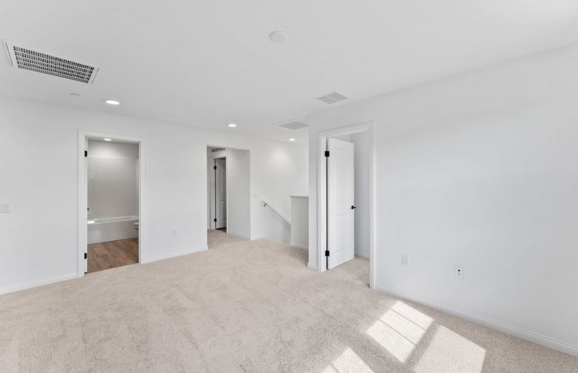Quick Move-In Home