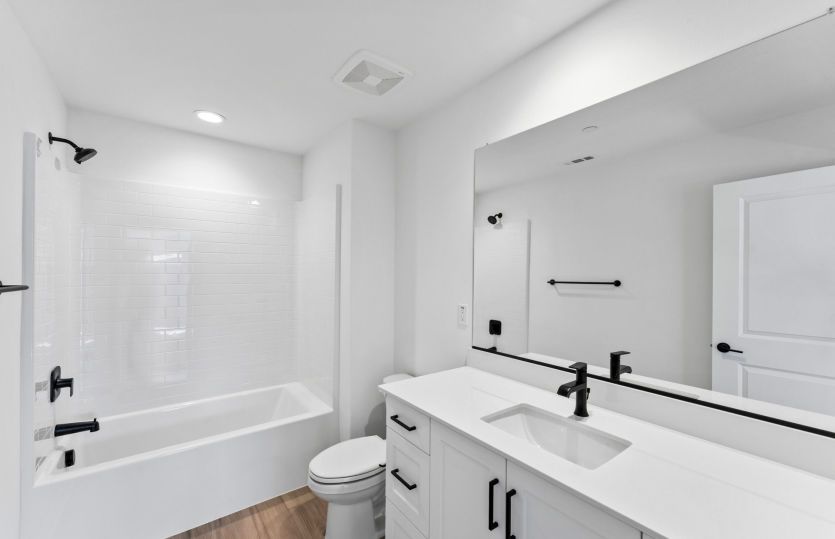 Quick Move-In Home