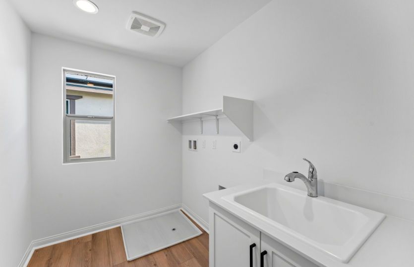 Quick Move-In Home