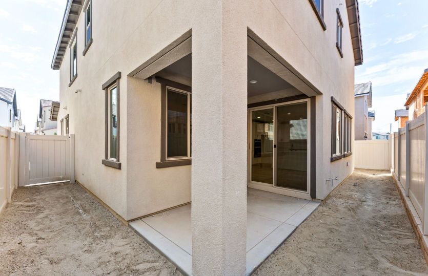Quick Move-In Home