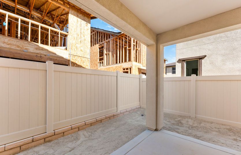 Quick Move-In Home