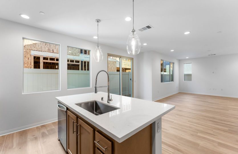 Quick Move-In Home
