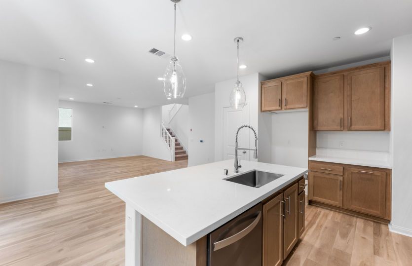 Quick Move-In Home