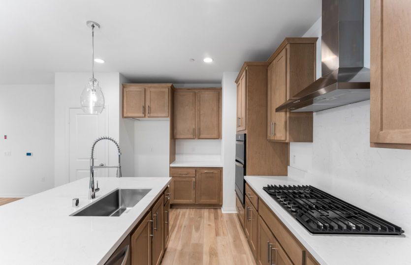 Quick Move-In Home