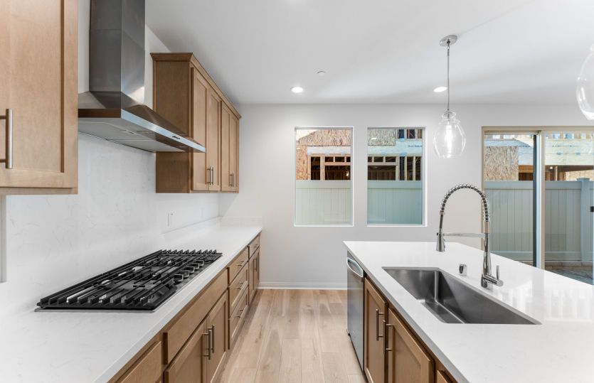 Quick Move-In Home