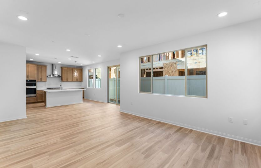 Quick Move-In Home