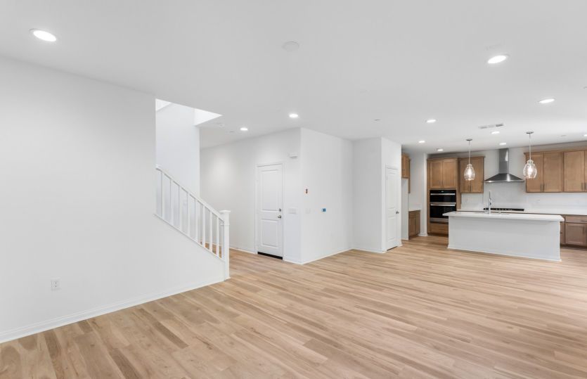 Quick Move-In Home