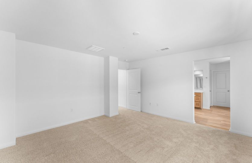 Quick Move-In Home