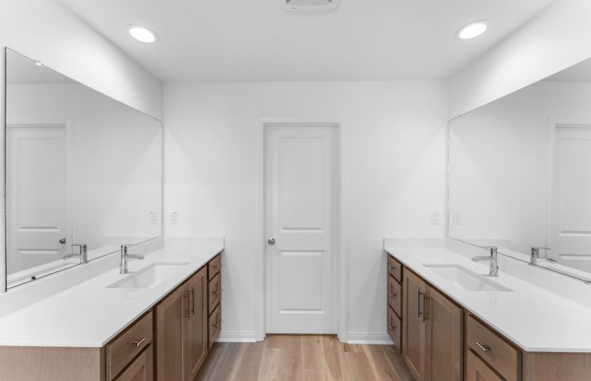Quick Move-In Home