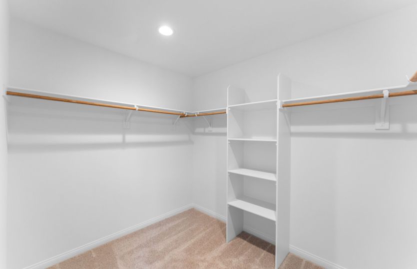 Quick Move-In Home