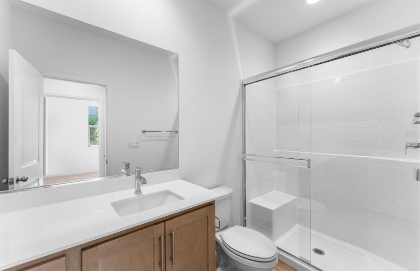 Quick Move-In Home